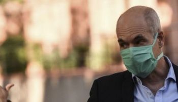“Hoy en el barrio Carlos Mugica hay más de 1.600 casos confirmados”