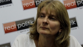 Víctima de espionaje: Para Gabriela Troiano, “es lamentable que en el siglo XXI pasen estas cosas”