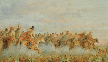 Yo, Aldao (capítulos VII y VIII)