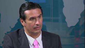 Hugo López Carribero, el abogado de los boxeadores