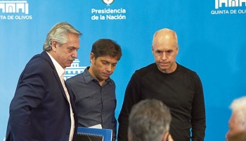Con más de 30 mil locales cerrados, los comerciantes advirtieron el fracaso de los créditos