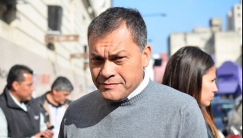 Walter Festa: “Patricia Bullrich es una tira bombas, siempre lo ha sido”