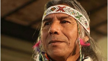 Félix Díaz: “Lo que pasó en Chaco es una muestra del racismo que siempre estuvo presente”