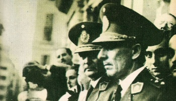 La revolución del 4 de junio de 1943
