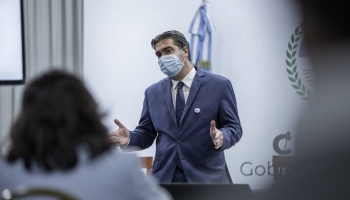 Capitanich volvió a reprimir a la comunidad Qom en un reclamo por mercadería, tierra y trabajo
