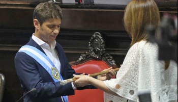 A contramano de CFK, Kicillof continúa incorporando macristas a la gestión
