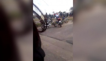 Continúan los torneos de fútbol en Rosario y los vecinos piden intervención municipal