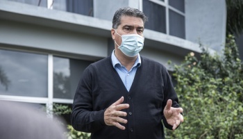 Audios: El ex vice de Capitanich lo acusó de “morfarse la guita” destinada al COVID-19