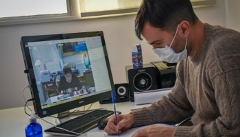 Francisco Echarren: “Tenemos que empezar a discutir un nuevo esquema de distribución de la renta”