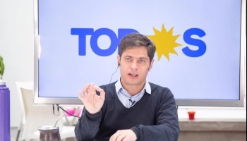 Axel Kicillof designó a otro ex funcionario macrista con un salario de más de 100 mil pesos