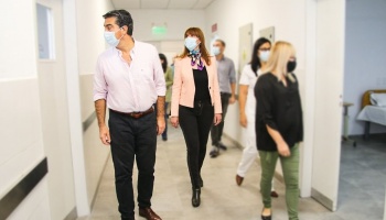 Crisis sanitaria en Chaco: Acusaciones cruzadas por la grave situación del hospital Perrando