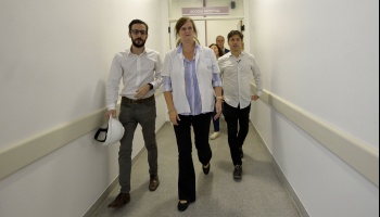 En Vialidad, Kicillof también promovió otro puñado de ex funcionarios de Vidal