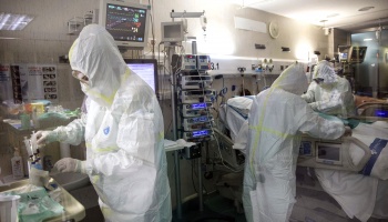 Desde el gobierno bonaerense advierten sobre la “saturación” del “sistema de salud”