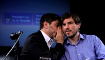 Provincia sumó a un ex funcionario de Larreta como asesor del ministro Augusto Costa