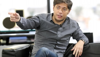Escándalo: Axel Kicillof compró barbijos con un sobreprecio de 39 millones de pesos