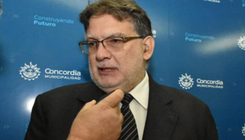 Concordia: Funcionarios rompen la cuarentena para hacer una fiesta