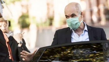 Hospital Durand: Afirman que Larreta “huyó como rata” ante el reclamo por falta de insumos y personal