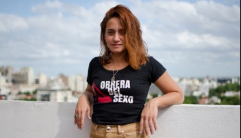 Trabajadoras sexuales arremeten contra Daniel Arroyo para ser reconocidas dentro de la “economía popular”