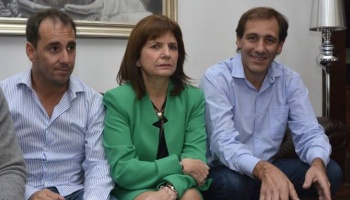 La Plata: Amenazan al referente de Patricia Bullrich con una bala escrita con su apellido