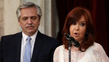 Para la UCeDé, Alberto Fernández es un “rehén” del kirchnerismo: “Aparece como un títere”