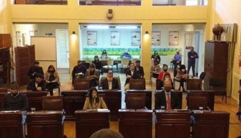 Necochea: “Los ‘concejales del no’ se oponen al desarrollo de Quequén”