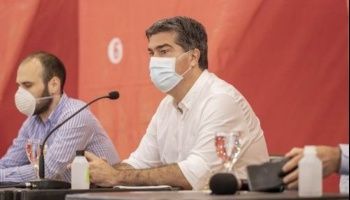 COVID-19: Otro municipio del Chaco en estado de alerta por un subcomisario contagiado