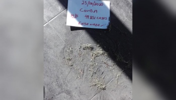 Histórico: Vecinos contaminados por COPETRO lograron que el municipio compruebe el hollín de sus casas