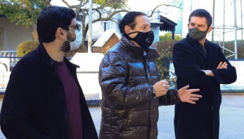 UPCN pone a disposición del IOMA el camping de Arana para instalar un hospital de campaña