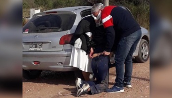 Luján: Paciente psiquiátrico se escapó de una clínica y pasó varias horas a la intemperie