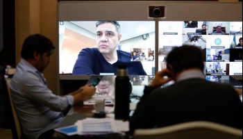 El gobernador Axel Kicillof nombró a una macrista pura en su mesa chica