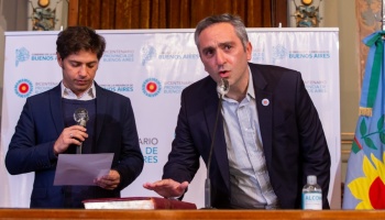 Sobreprecios: Kicillof pagará hasta 280 por ciento de más en bolsones de alimentos