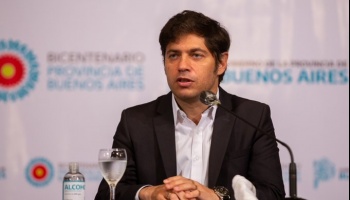 Kicillof invertirá millones en raticida para combatir el abandono en los hospitales