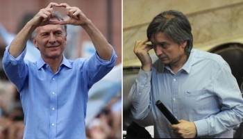 Escuchas ilegales y el objetivo electoral de forzar la candidatura de Macri