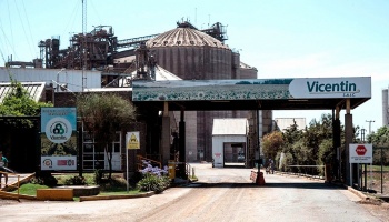 Avanza  la “opción Perotti” para la cerealera Vicentín