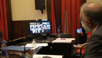 Morón: Investigarán a concejal macrista por irse a Estados Unidos sin permiso