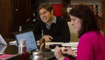 IOMA: Kicillof ordenó un enroque de ex funcionarios macristas al frente de la DGA