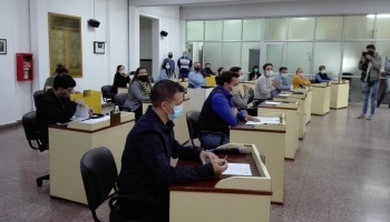 Grupos provida amenazaron a concejales berissenses
