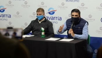 Repudian al intendente de Olavarría y lo mandan a estudiar políticas de género