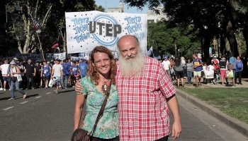 Movimiento Evita: Denuncian el uso de mercadería para forzar el apoyo a la interventora Patricia Cubría