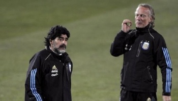 Fernando Signorini: “Diego Maradona no nació para ser explicado, nació para ser admirado u odiado”