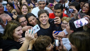 Para las obras de la clínica de Temperley, IOMA contrató a una empresa con un gerente muerto