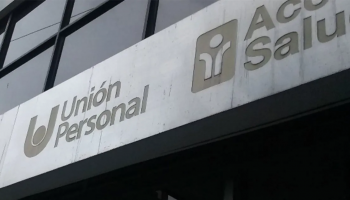 La obra social Unión Personal manda a sus afiliados a atenderse fuera de La Plata