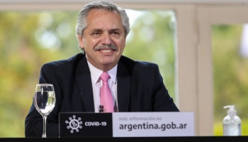Para la consultora Analogías “es contundente el apoyo de la opinión pública hacia la política sanitaria”