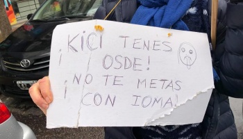 Cambiemos, sobre el conflicto en IOMA: “Ya sabemos cómo terminan los prestadores directos”