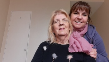 COVID-19: Su madre falleció en la clínica Modelo de Lanús y se enteró dos días más tarde