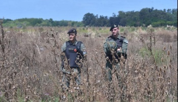 Los Hornos: Por represión de Gendarmería, los vecinos responsabilizan a Sabina Frederic