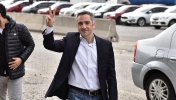 La Cámpora 2023: A pedido de Máximo, Larroque competirá por la intendencia de La Plata