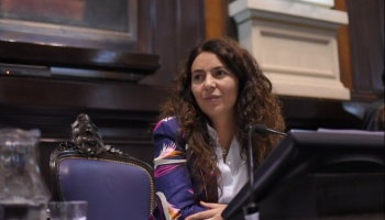 Marisol Merquel: “Hay que estar del lado de las víctimas, pero tomándose en serio al estado de derecho”