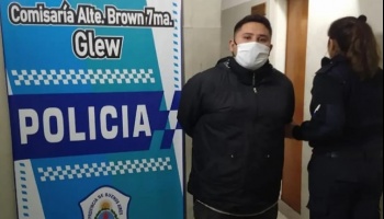 Presidente Perón: Brutal robo involucra al hijo del ex SIDE y secretario municipal “Mingo” Córdoba