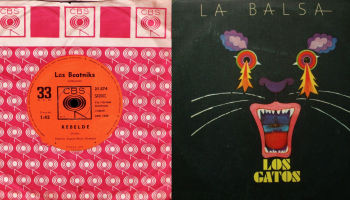¿Cuál fue la canción fundacional del rock argentino?